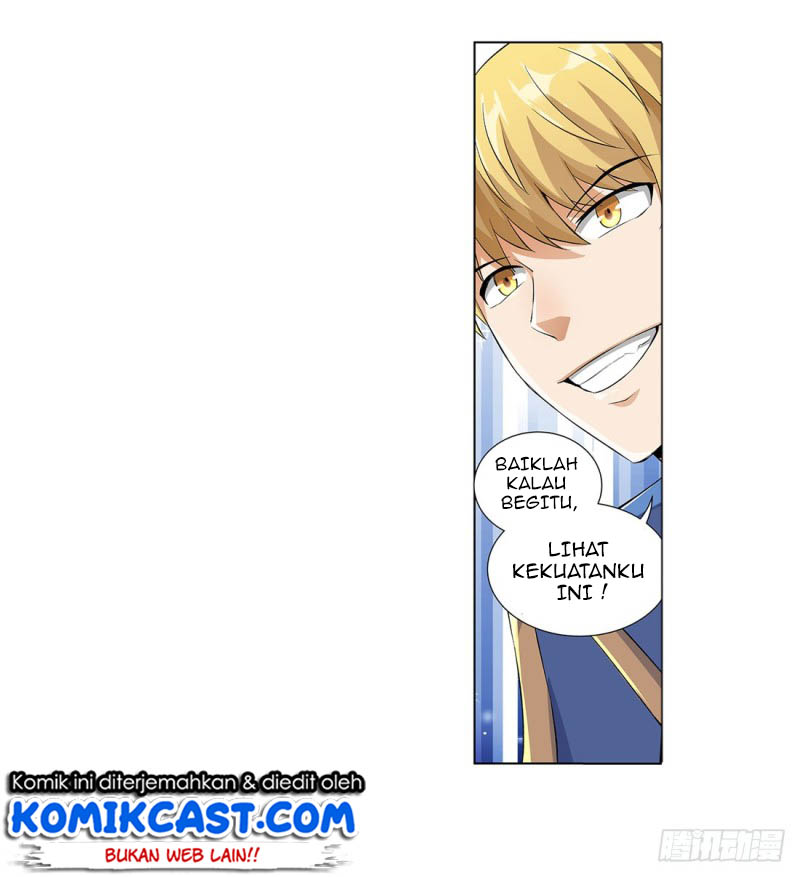 The Demon King Who Lost His Job Chapter 08 Gambar 15