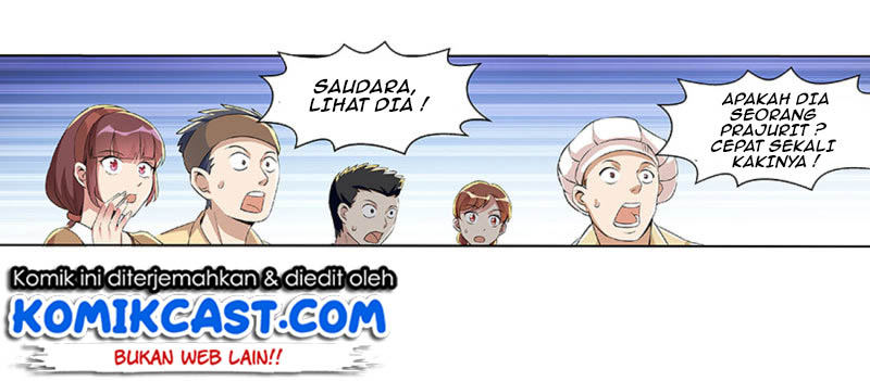 The Demon King Who Lost His Job Chapter 08 Gambar 17