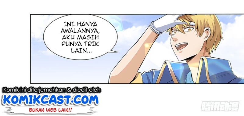 The Demon King Who Lost His Job Chapter 08 Gambar 18