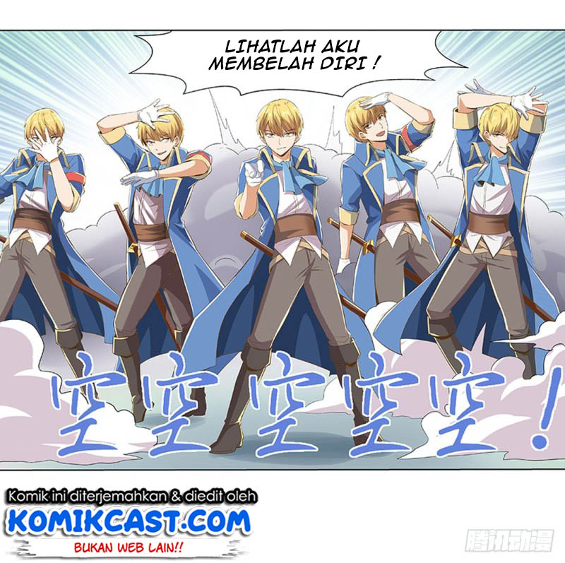 The Demon King Who Lost His Job Chapter 08 Gambar 20
