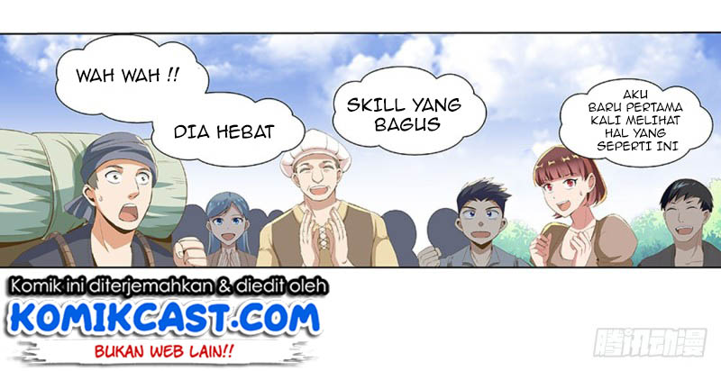 The Demon King Who Lost His Job Chapter 08 Gambar 21