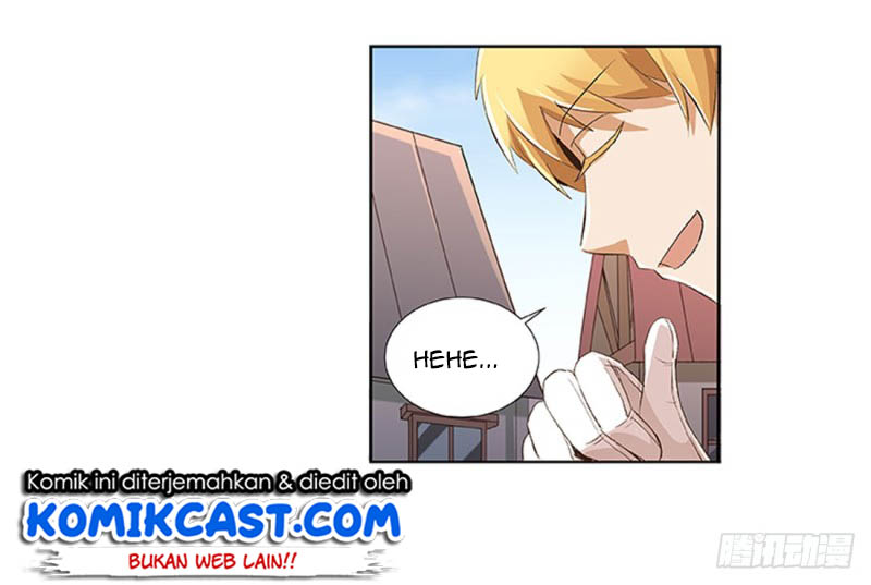 The Demon King Who Lost His Job Chapter 08 Gambar 22