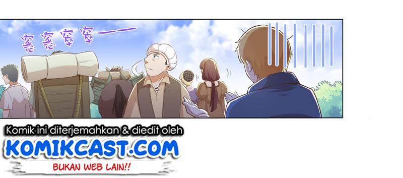 The Demon King Who Lost His Job Chapter 08 Gambar 24