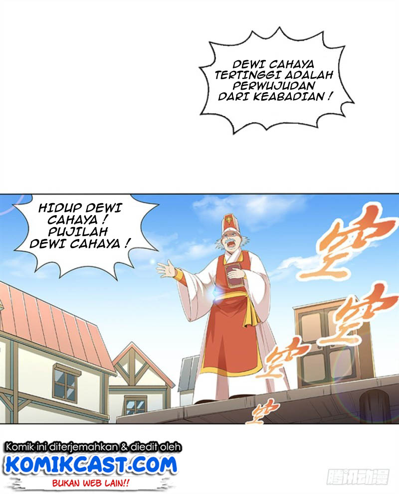 The Demon King Who Lost His Job Chapter 08 Gambar 25