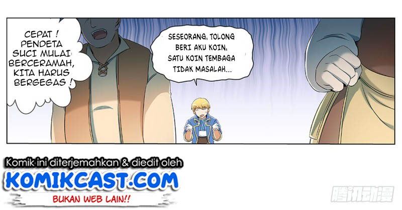 The Demon King Who Lost His Job Chapter 08 Gambar 26