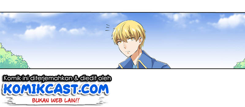 The Demon King Who Lost His Job Chapter 08 Gambar 28