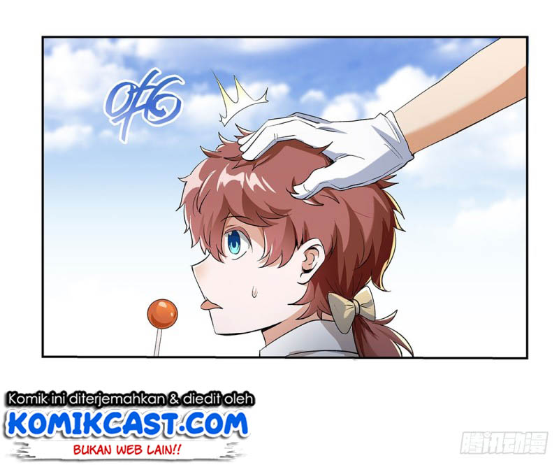 The Demon King Who Lost His Job Chapter 08 Gambar 30