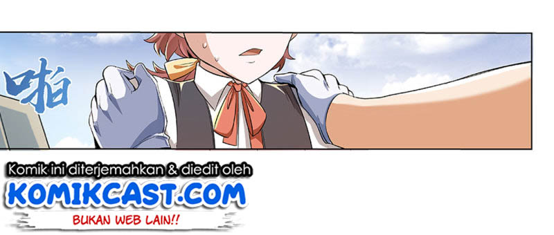The Demon King Who Lost His Job Chapter 08 Gambar 34