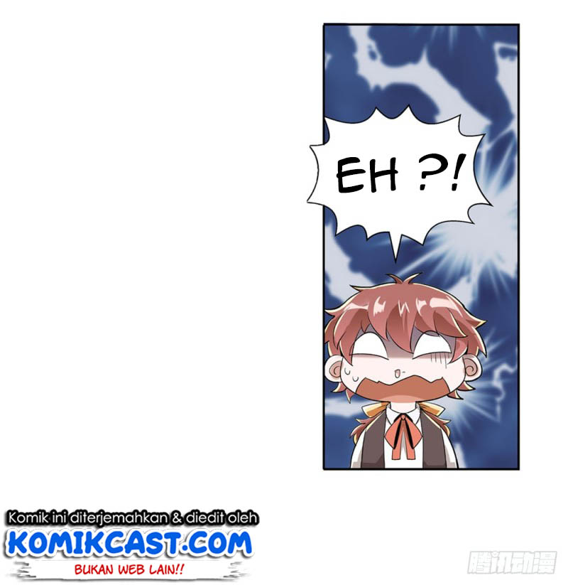 The Demon King Who Lost His Job Chapter 08 Gambar 36