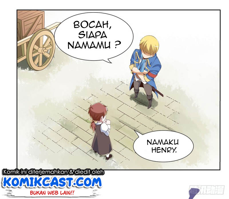 The Demon King Who Lost His Job Chapter 08 Gambar 37