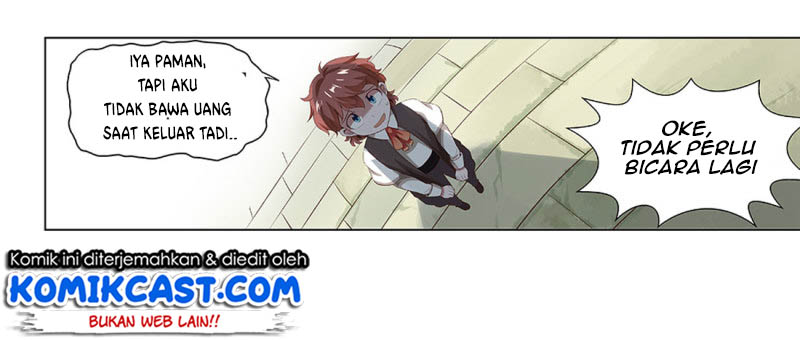 The Demon King Who Lost His Job Chapter 08 Gambar 40