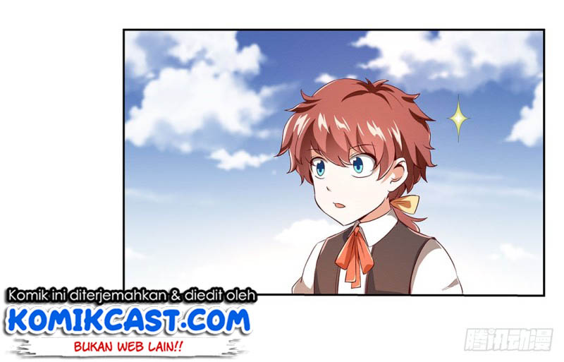 The Demon King Who Lost His Job Chapter 08 Gambar 42