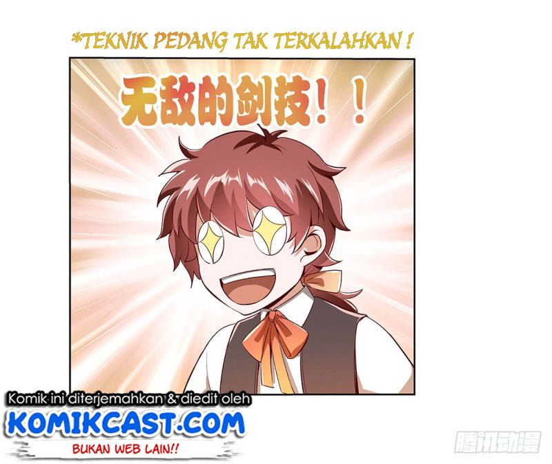 The Demon King Who Lost His Job Chapter 08 Gambar 43
