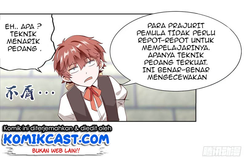 The Demon King Who Lost His Job Chapter 08 Gambar 46
