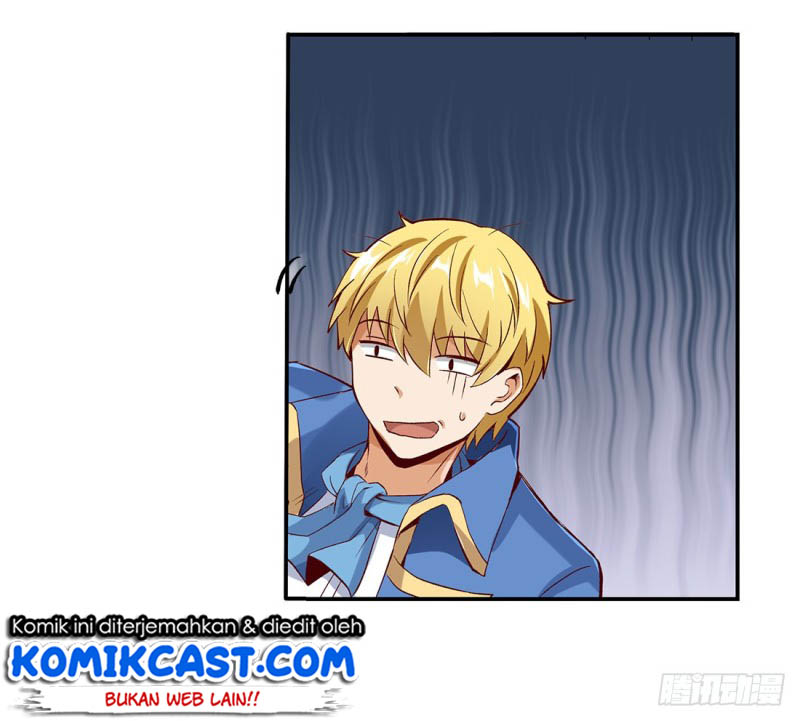 The Demon King Who Lost His Job Chapter 08 Gambar 47