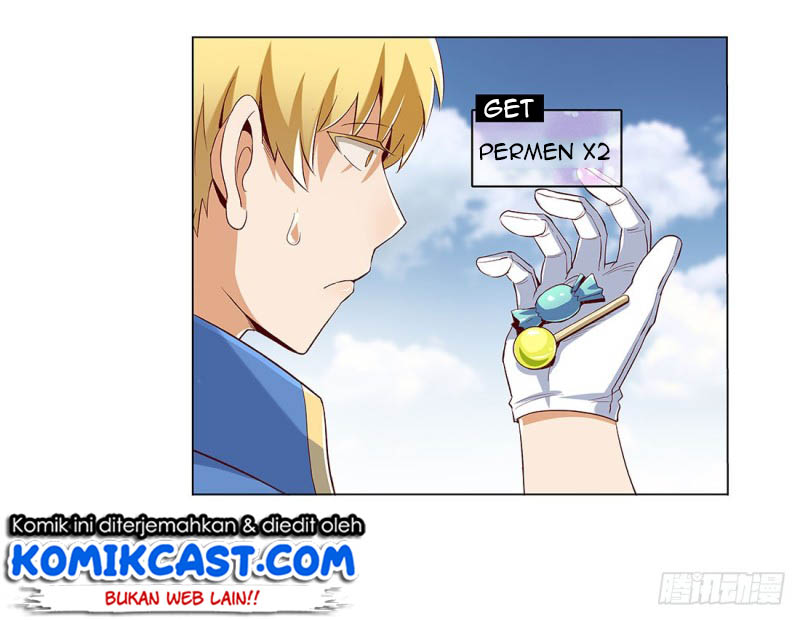 The Demon King Who Lost His Job Chapter 08 Gambar 50