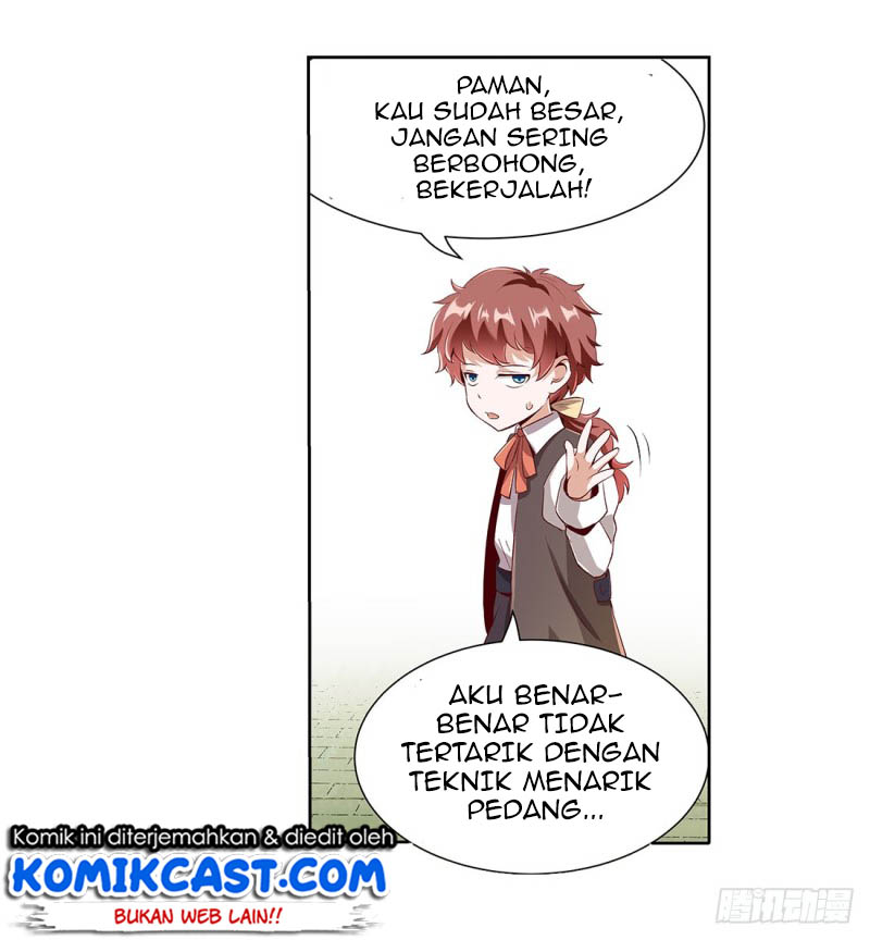 The Demon King Who Lost His Job Chapter 08 Gambar 51