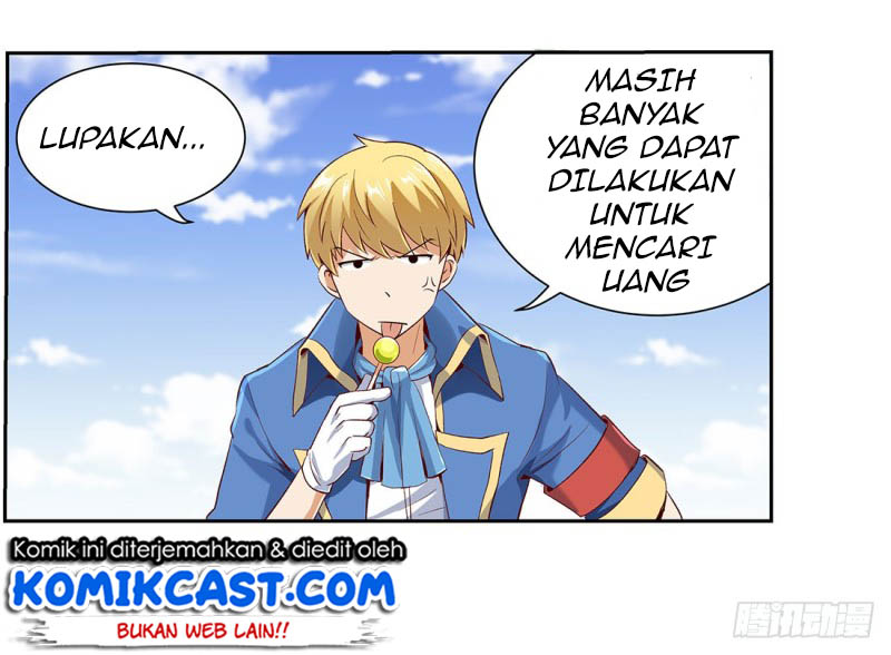 The Demon King Who Lost His Job Chapter 08 Gambar 54