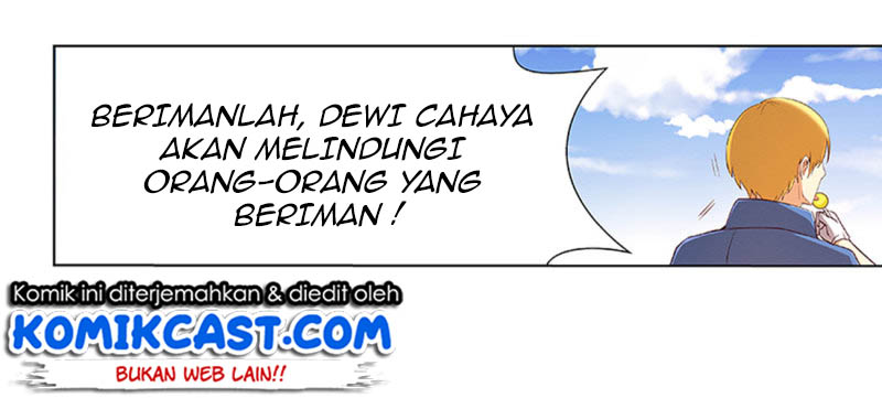 The Demon King Who Lost His Job Chapter 08 Gambar 55
