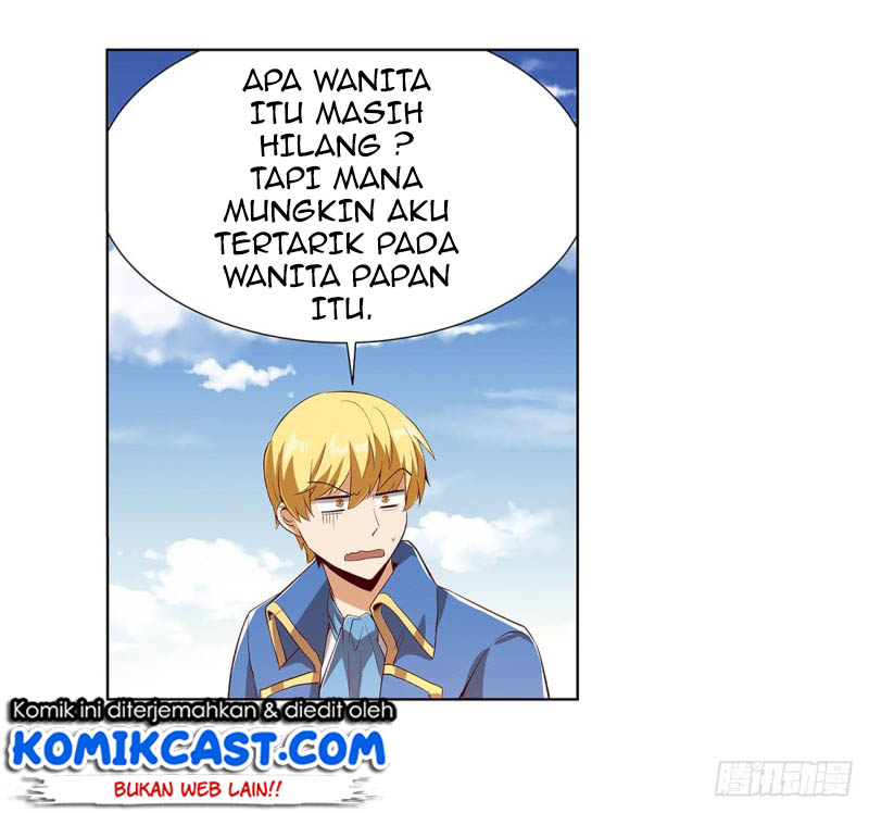 The Demon King Who Lost His Job Chapter 08 Gambar 58