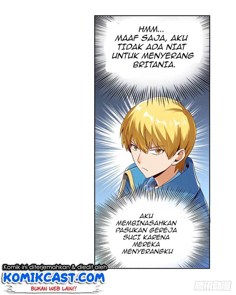 The Demon King Who Lost His Job Chapter 08 Gambar 61