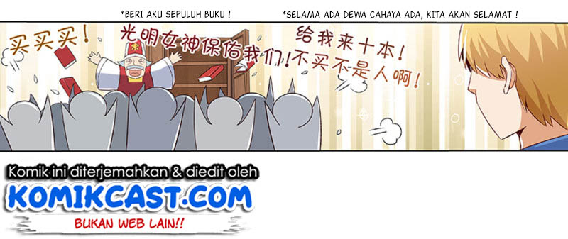 The Demon King Who Lost His Job Chapter 08 Gambar 64