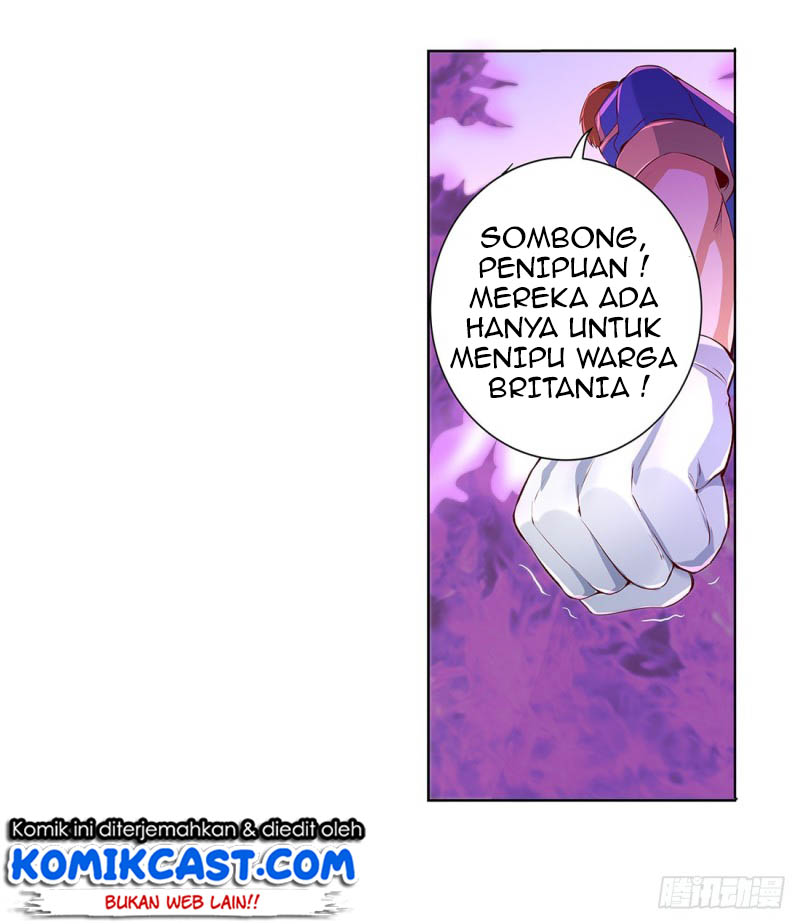 The Demon King Who Lost His Job Chapter 08 Gambar 65