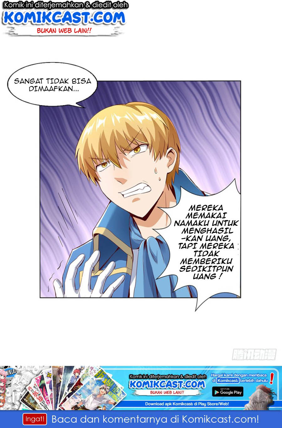 The Demon King Who Lost His Job Chapter 08 Gambar 66