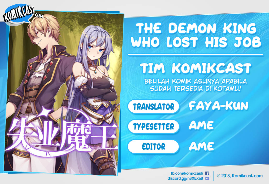 The Demon King Who Lost His Job Chapter 15 Gambar 1