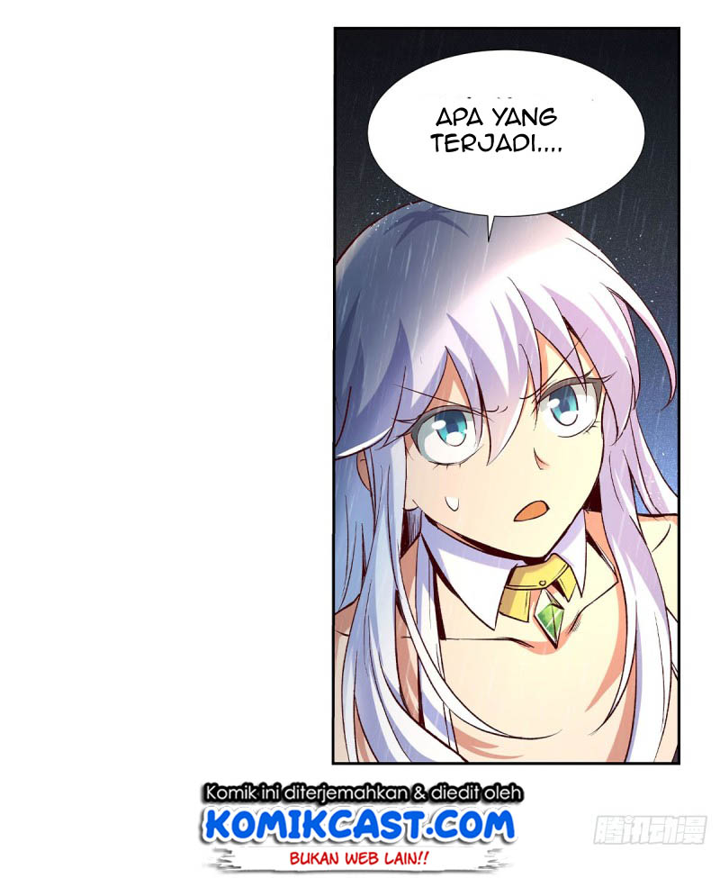 The Demon King Who Lost His Job Chapter 15 Gambar 15