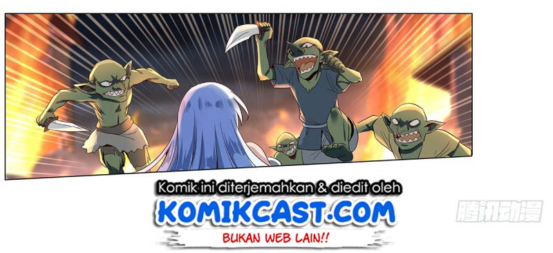 The Demon King Who Lost His Job Chapter 15 Gambar 35