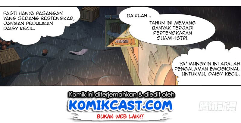 The Demon King Who Lost His Job Chapter 15 Gambar 55