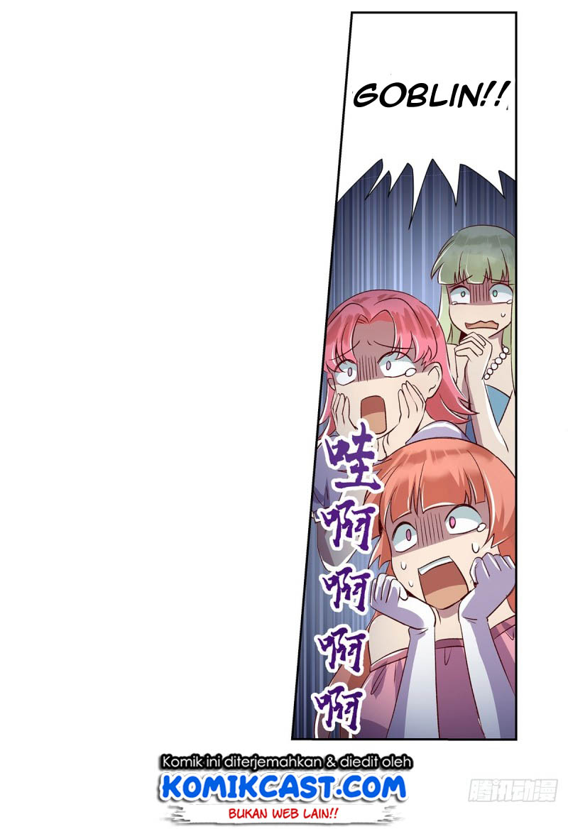 The Demon King Who Lost His Job Chapter 15 Gambar 61