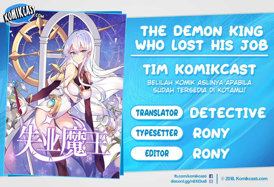 The Demon King Who Lost His Job Chapter 73 Gambar 1