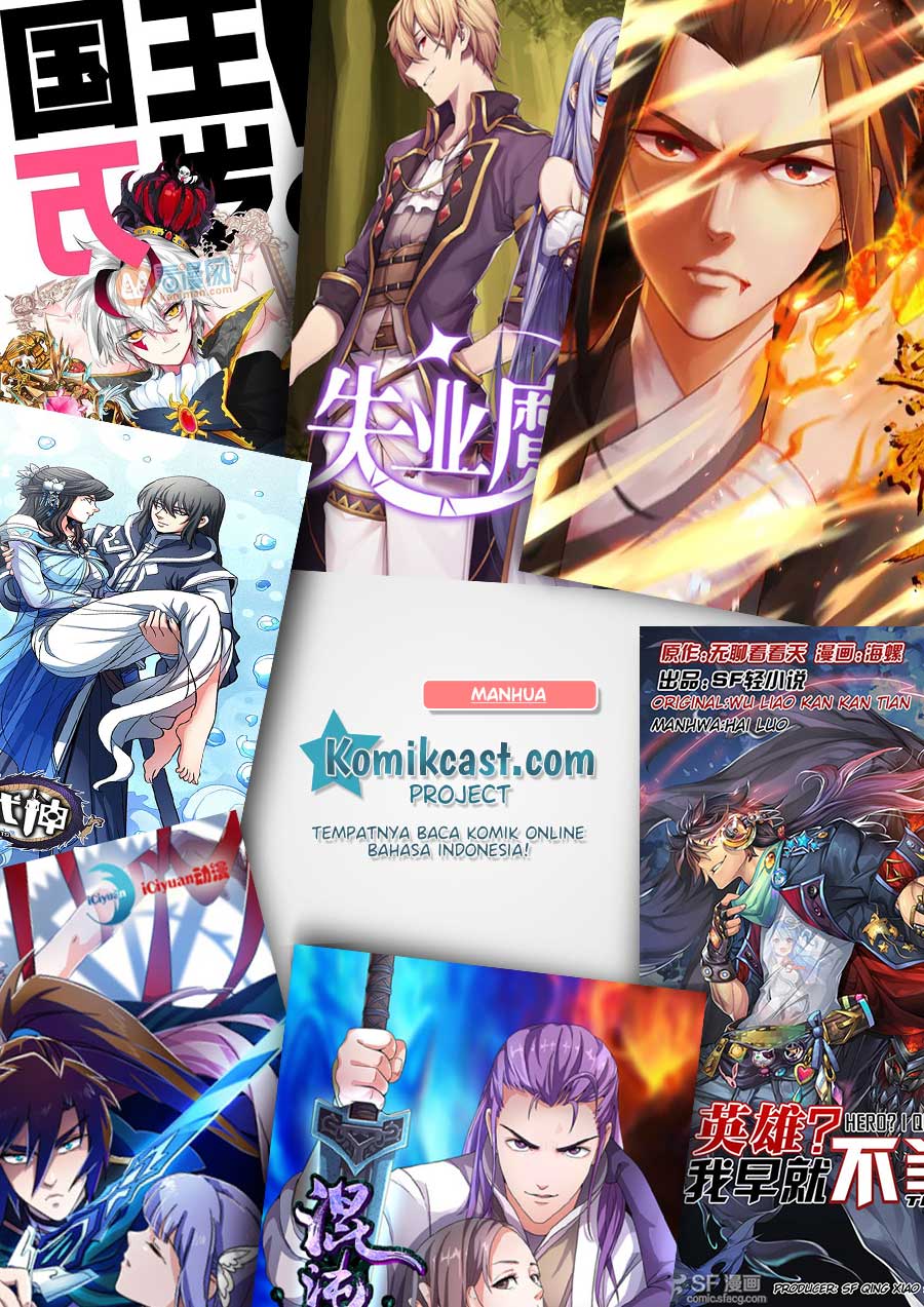 The Demon King Who Lost His Job Chapter 73 Gambar 28