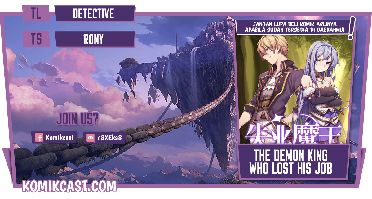 The Demon King Who Lost His Job Chapter 160 Gambar 1