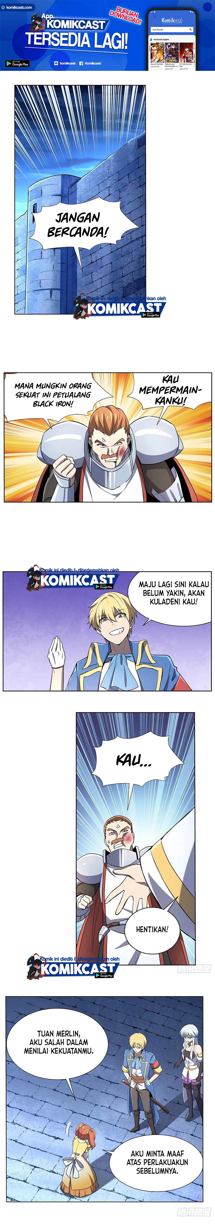 The Demon King Who Lost His Job Chapter 160 Gambar 2