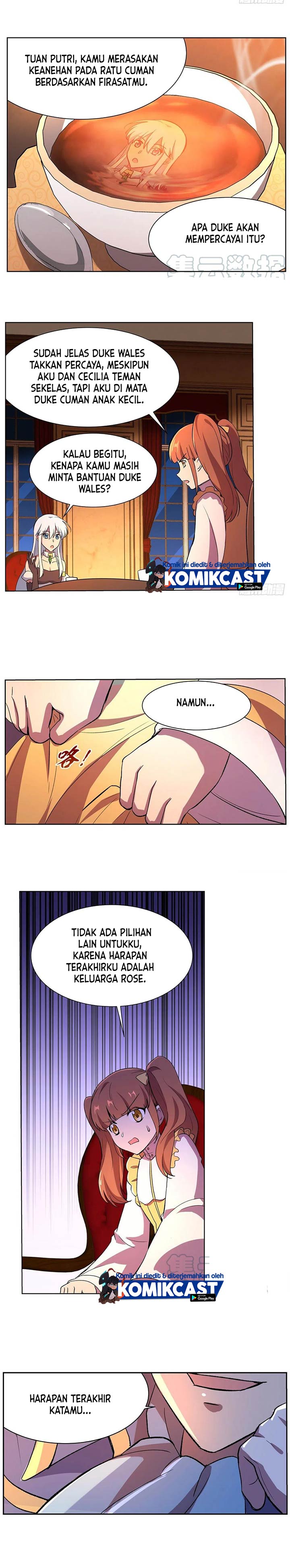 The Demon King Who Lost His Job Chapter 160 Gambar 4