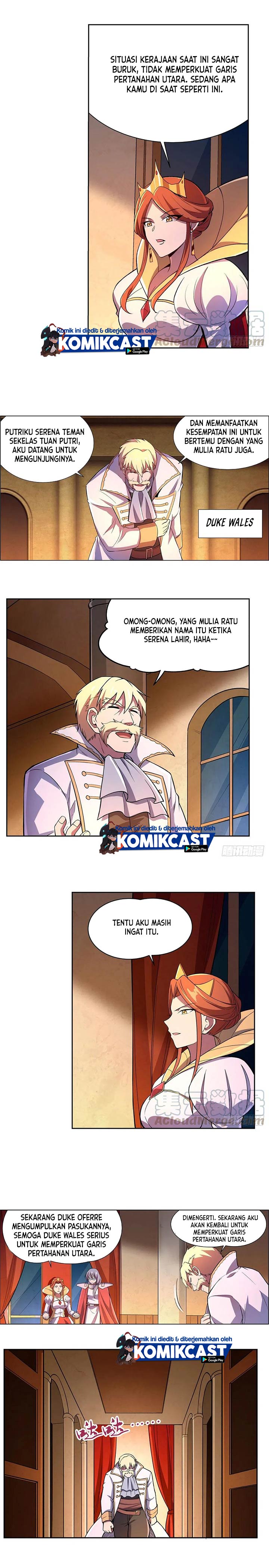 The Demon King Who Lost His Job Chapter 160 Gambar 7