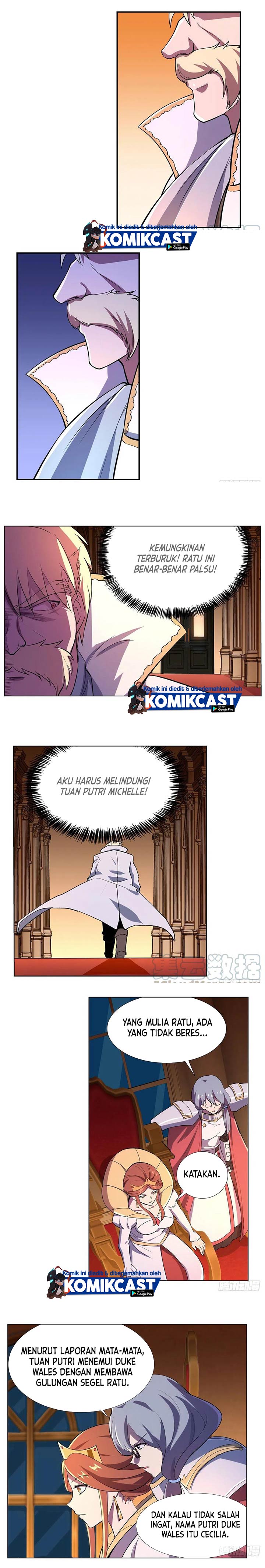 The Demon King Who Lost His Job Chapter 160 Gambar 8