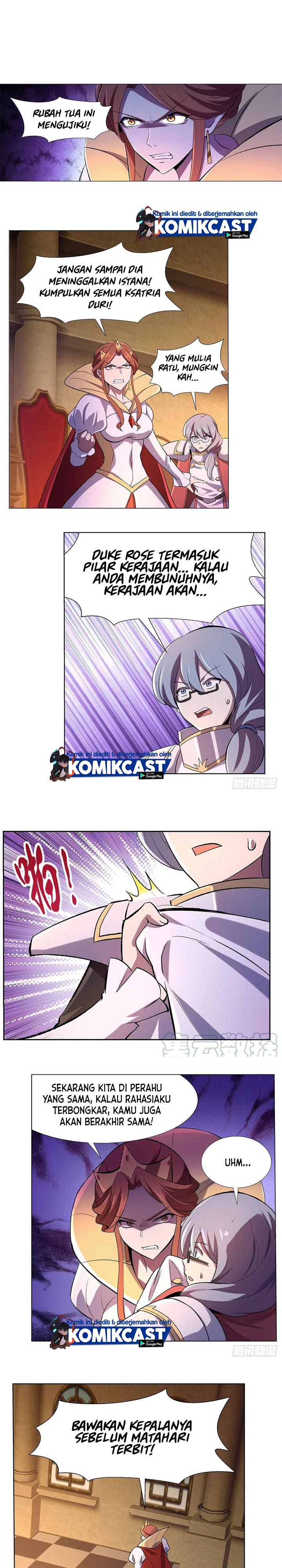 The Demon King Who Lost His Job Chapter 160 Gambar 9