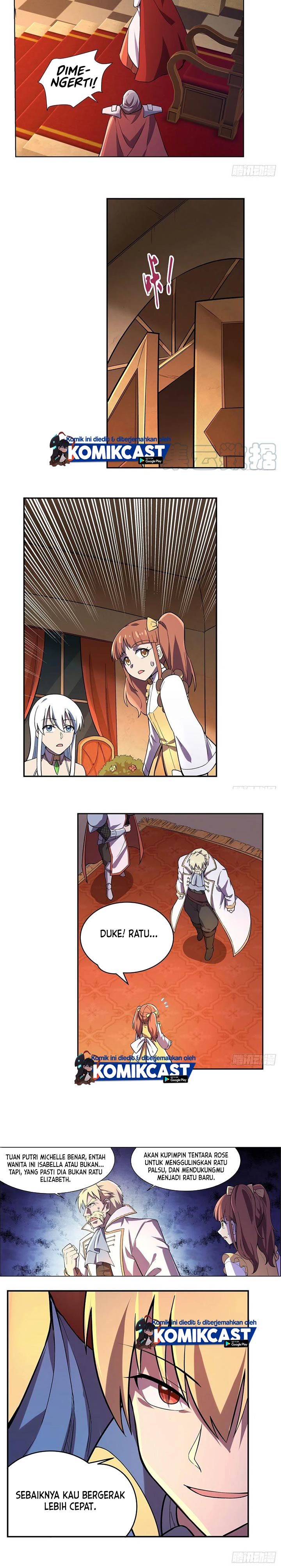 The Demon King Who Lost His Job Chapter 160 Gambar 10