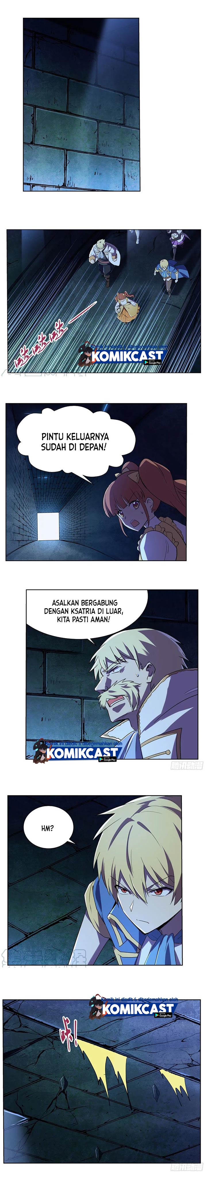 The Demon King Who Lost His Job Chapter 160 Gambar 12