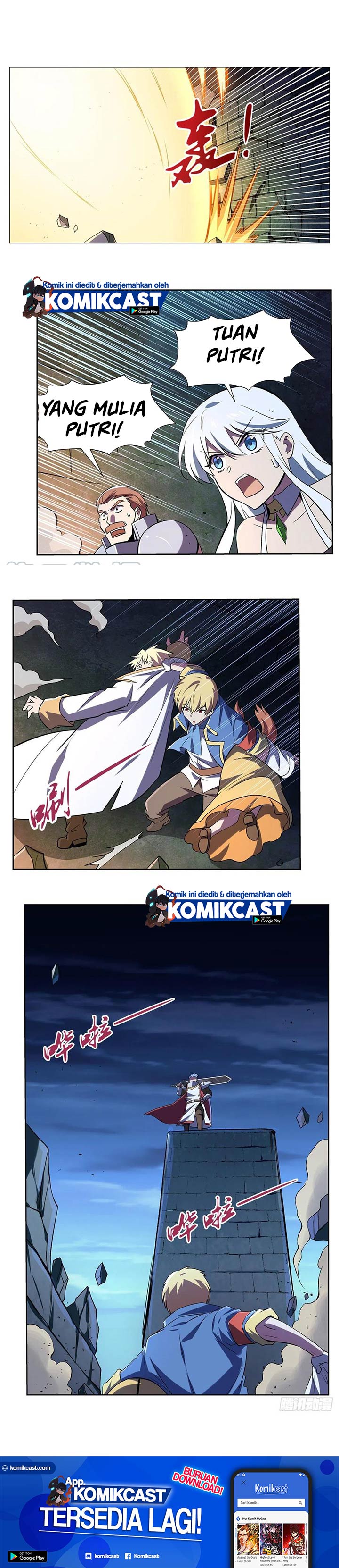 The Demon King Who Lost His Job Chapter 160 Gambar 13