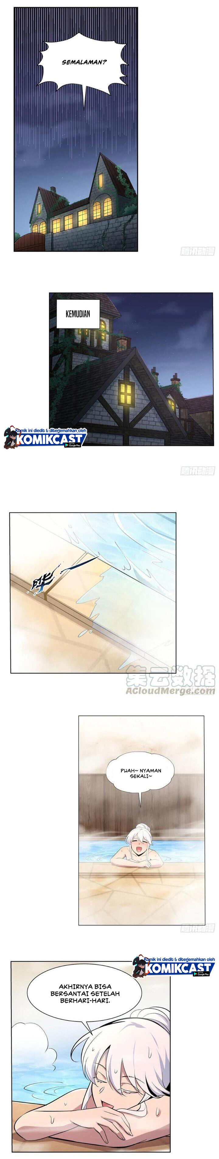 The Demon King Who Lost His Job Chapter 194 Gambar 5