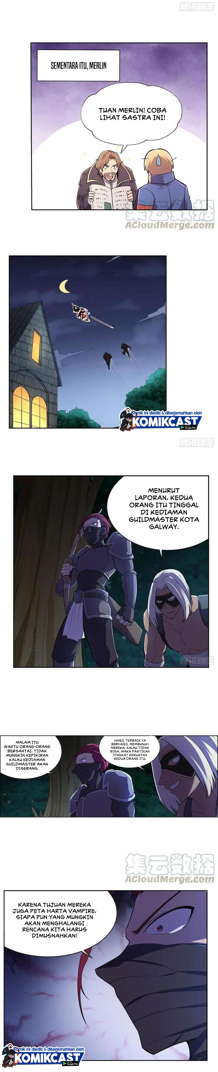 The Demon King Who Lost His Job Chapter 194 Gambar 6