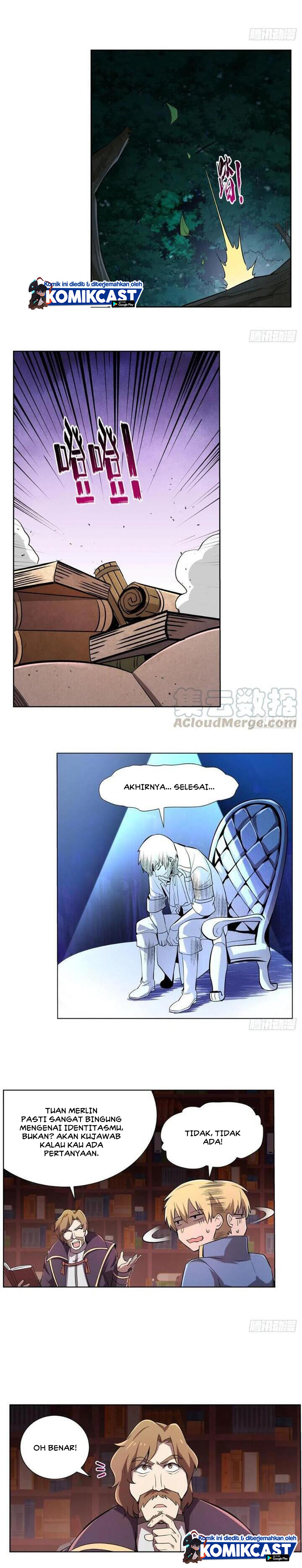 The Demon King Who Lost His Job Chapter 194 Gambar 7