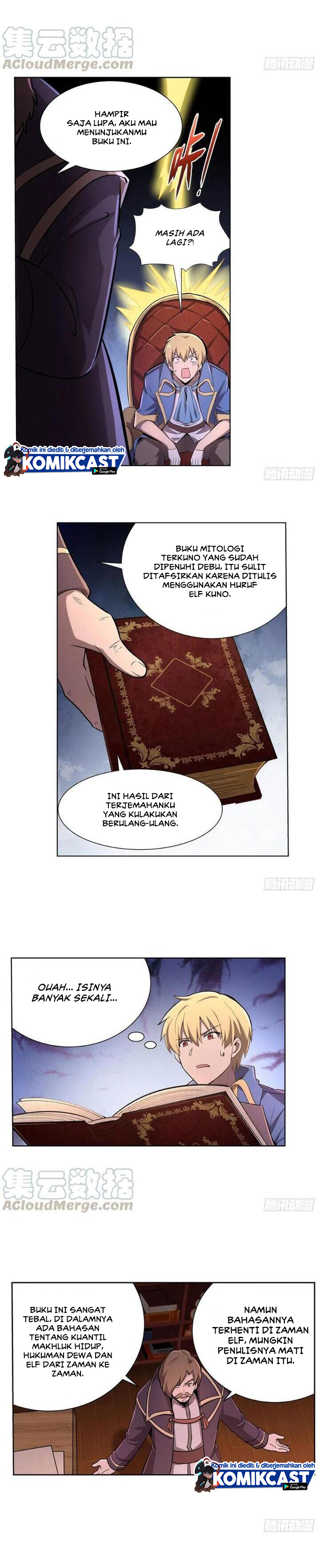 The Demon King Who Lost His Job Chapter 194 Gambar 8