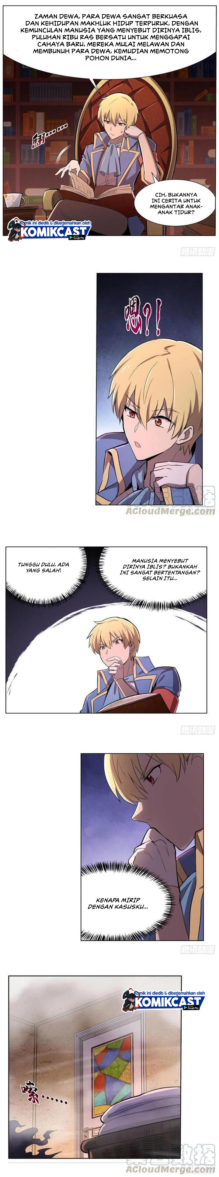 The Demon King Who Lost His Job Chapter 194 Gambar 9