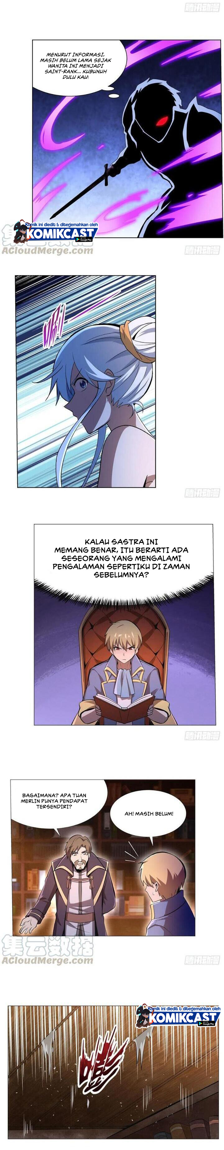 The Demon King Who Lost His Job Chapter 194 Gambar 11